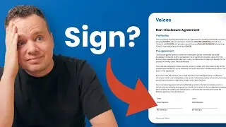 Voice Over Contracts and Licenses Explained