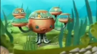 The Octonauts S1E18   the midnight zone