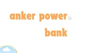 Anker power Bank from Target