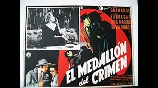 El medallon del crimen 1956