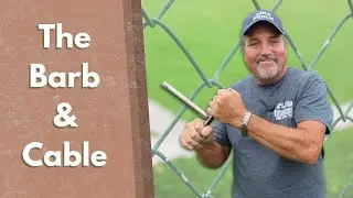 Able Fence - The Barb & Cable