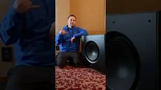 15”SUBWOOFER for Home Theater