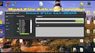 Samsung Service Tool dan alat frp senam jari