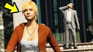 GTA 5 als TRACEY spielen!