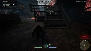 Hood: Outlaws & Legends- Error 404 fence not working