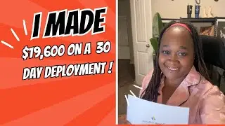 CLAIMS ADJUSTER| I made $19,600 on a 30 day CAT deployment! | LET ME TELL YOU HOW! | DON'T QUIT JOB!