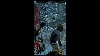 DBD FAST VAULT BUG???
