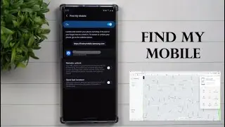 Samsung's Find My Mobile - As A Samsung Owner, This Is Super Important