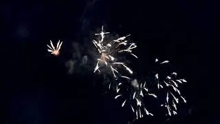 Камышлов. День города 2019. Салют.