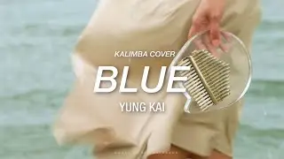 【1 HOUR】Blue Yung Kai Relaxing Kalimba Cover for Sleeping, Studying & Working