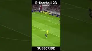 Lampard is a master of rising shot in e-football 2023⚡️ #gaming #efootball #efootball