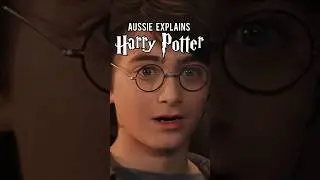 Harry Potter's Australian Canon Event