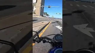 ride to the beach with me