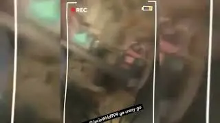 Juice WRLD listening to his song "Hennessy" (2017)