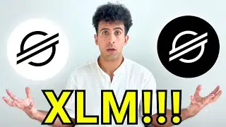 XLM SUPPLY SHOCK!!! 😱 STELLAR SELLING XLM
