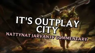 NATTYNATT OUTPLAYS EVERYONE ON JARVAN IV