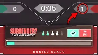Typowy ranked w Valorant