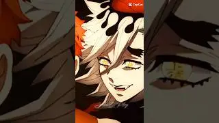 douma & akaza (edit)