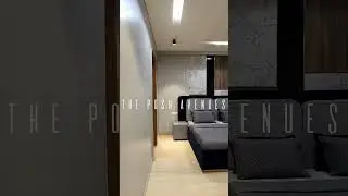 #interiordesign #bedroom #tv #wall #ceiling #home