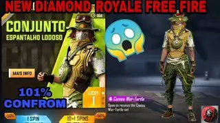 Next Diamond Royale Free Fire [ 101% Confirm ] | Next Diamond Royale Bundle After Update