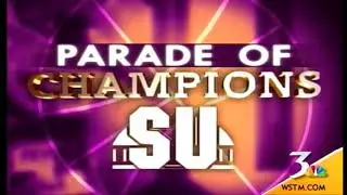 2003 Syracuse National Championship Parade