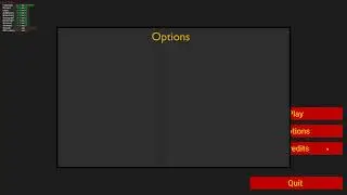 [RanGE Ressource] Advanced Main Menu Template v1.0 (Python)