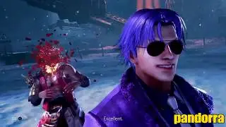 Tekken 7 Lee Excellent All Clips