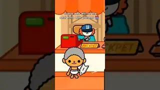 Friday Present 🎁 Toca Boca #gaming #tocalifeworld