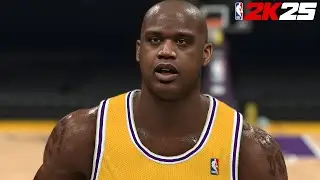 NBA 2K25 Gameplay
