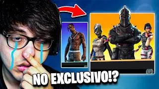 VAN A REGRESAR!? | FORTNITE: REMIX