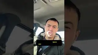 Среди огромного количества автомобилей в Москве и Московской области бывают вот такие совпадения!))