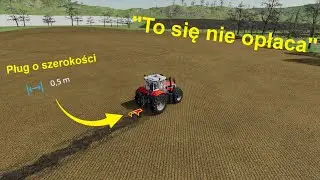 4 najbardziej bezsensowne maszyny w FS22