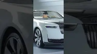 New Rolls Royce Arcadia Droptail