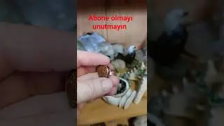 Sunstone, handmade ring ( Güneş taşı yüzük )