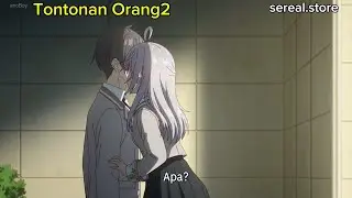 Tontonan orang