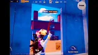 ТЫ ГОРИШЬ КАК ОГОНЬ | FRAGMOVIE PUBG MOBILE