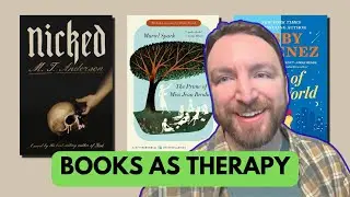 Friday Reads: Books As Therapy