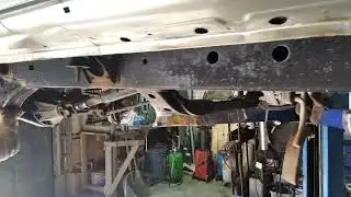 Заглушки Рамы Toyota Land Cruiser Prado 95