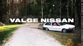 Küberünnak & Karmo - Valge Nissan［Bass Boosted］