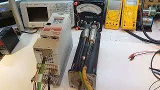 Drive KEB COMBIVERT F5 De 6.6 Kva.