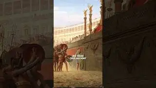Les clichés d’Hollywood sur les gladiateurs ⚔️ #thoseabouttodie #histoire #gladiator