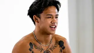 Kyle Parco Tattoo Tour