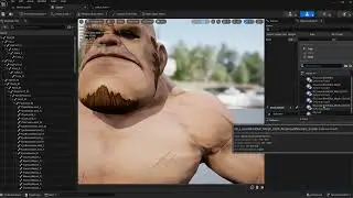 Unreal Engine Skeletal Mesh Morph Target Animation Weird Shadow issue Fix-2