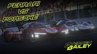160 minutes?! The LONGEST LMU Race So Far