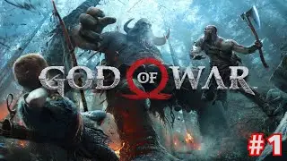 God of War - Gameplay Walkthrough Part 1 - Troll Boss Fight!