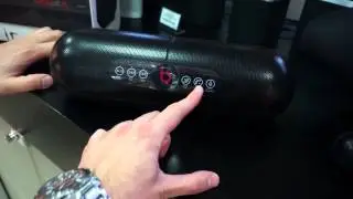 Обзор колонки Beats Pill XL