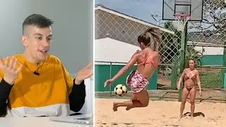 WATCHING VIRAL FOOTBALL VIDEOS 2019 | APRIL | PANNA FREESTYLE SOCCER VINES
