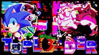 Vs Sonic.exe Rerun OST: Top-Loader (+FLP) FT. 