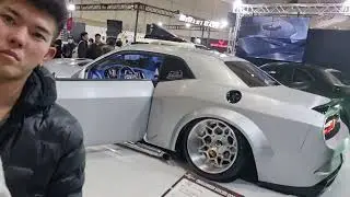 Tokyo auto salon