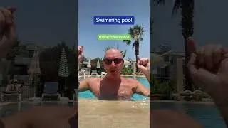 How To Pronounce SWIMMING POOL in British English Language | #shorts | English Lessons